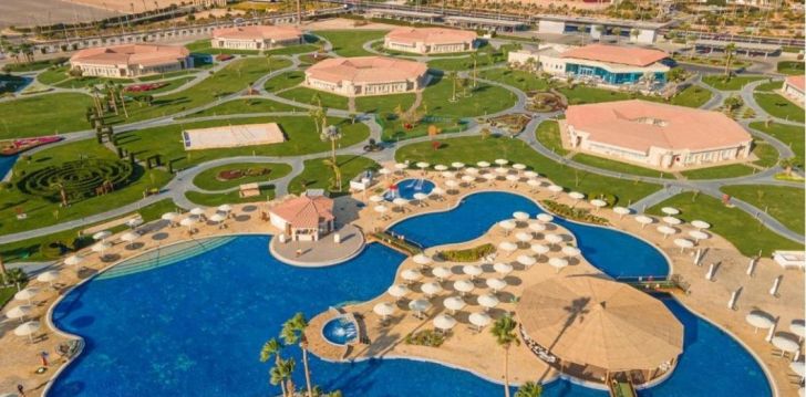 GOLF VILLAS & SUITES - klientų vertinamas, kaip geras kainos ir kokybės santykis. 