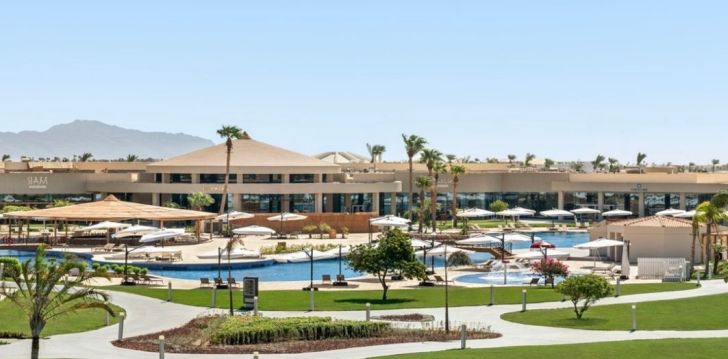 Apsistokite GOLF VILLAS & SUITES viešbutyje už gerą kainą.