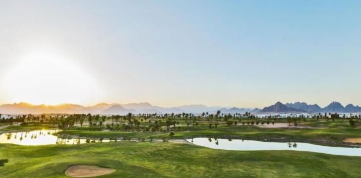Atostogos Egiptas – apsistokite viešbutyje GOLF VILLAS & SUITES