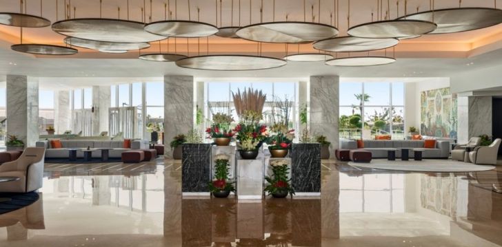 Patogus viešbutis jūsų kelionei – 5* GOLF VILLAS & SUITES