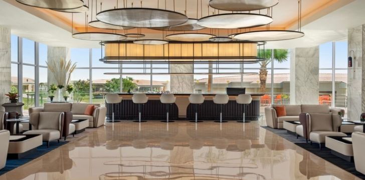 Tavo atostogos prasideda viešbutyje GOLF VILLAS & SUITES