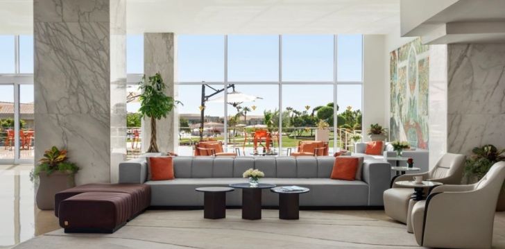 Nepraleisk progos pailsėti už gerą kainą - viešbutyje GOLF VILLAS & SUITES