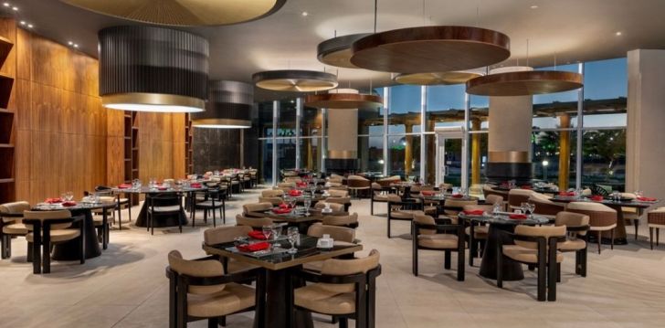 Tavęs laukia poilsis Egiptas įsikūrusiame GOLF VILLAS & SUITES