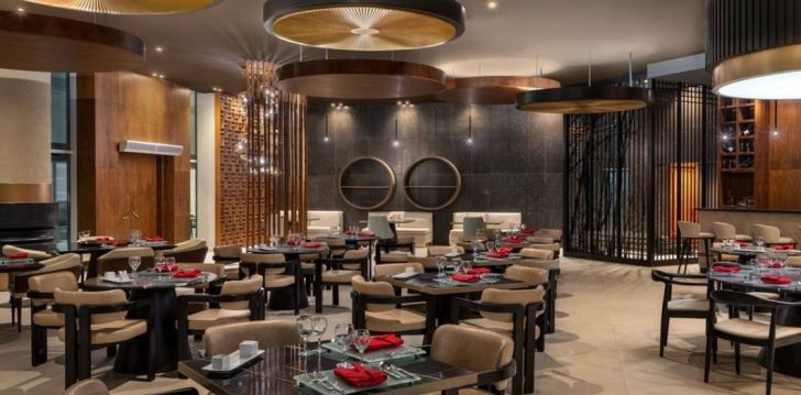 Patogus viešbutis jūsų kelionei – 5* GOLF VILLAS & SUITES