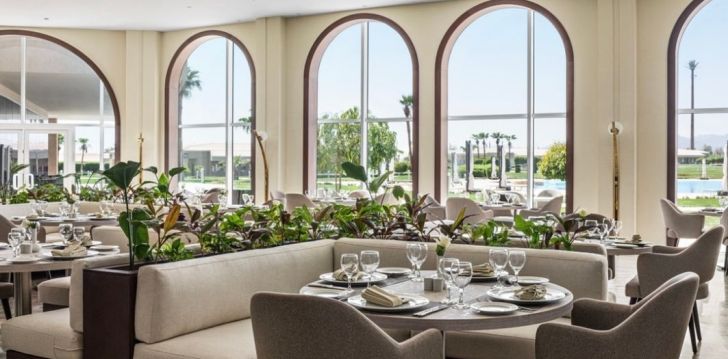 Tavo atostogos prasideda viešbutyje GOLF VILLAS & SUITES