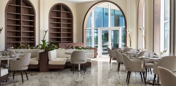 Tavęs laukia poilsis Egiptas įsikūrusiame GOLF VILLAS & SUITES
