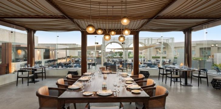 Atostogos Egiptas – apsistokite viešbutyje GOLF VILLAS & SUITES