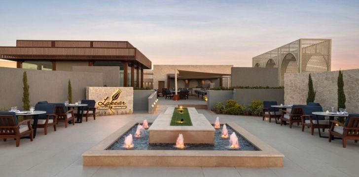 Apsistokite GOLF VILLAS & SUITES viešbutyje už gerą kainą.