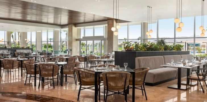 Viešbutis GOLF VILLAS & SUITES įsikūręs Egiptas.