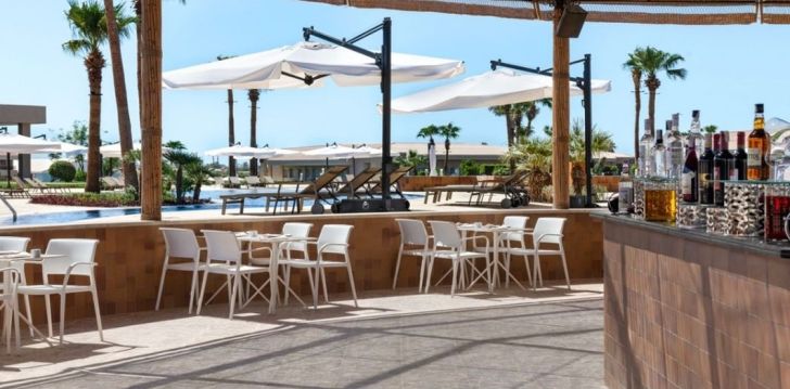 Geras kainos ir kokybės santykis atostogoms - viešbutis GOLF VILLAS & SUITES