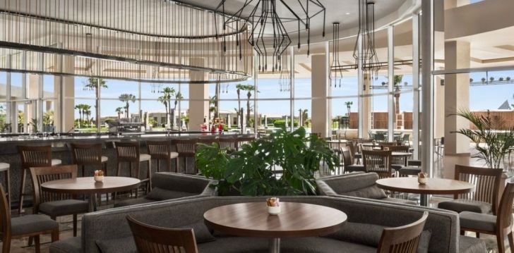 Atostogos Egiptas – apsistokite viešbutyje GOLF VILLAS & SUITES