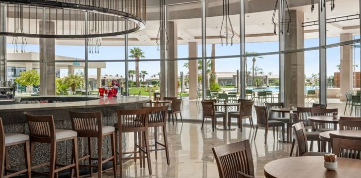 Geras kainos ir kokybės santykis atostogoms - viešbutis GOLF VILLAS & SUITES