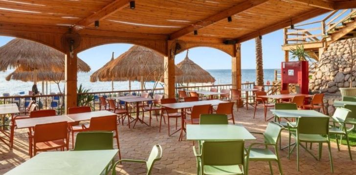 Viešbutis GOLF VILLAS & SUITES įsikūręs Egiptas. 