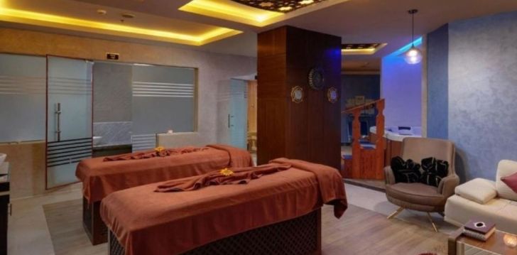 Apgyvendinimas 5* GOLF VILLAS & SUITES