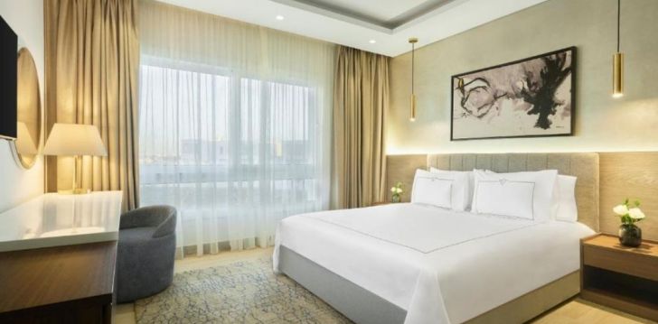 Patogus viešbutis jūsų kelionei – 5* GOLF VILLAS & SUITES