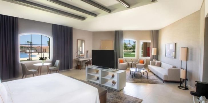 Apgyvendinimas 5* GOLF VILLAS & SUITES