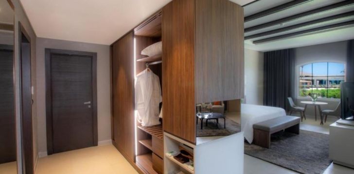 Tavo atostogos prasideda viešbutyje GOLF VILLAS & SUITES