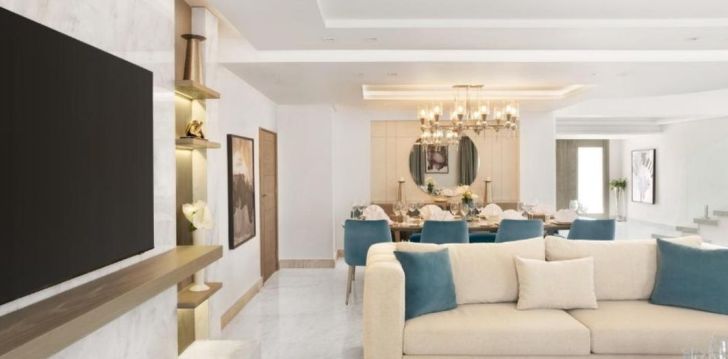 Rinkitės viešbutį GOLF VILLAS & SUITES kelionei į Egiptas