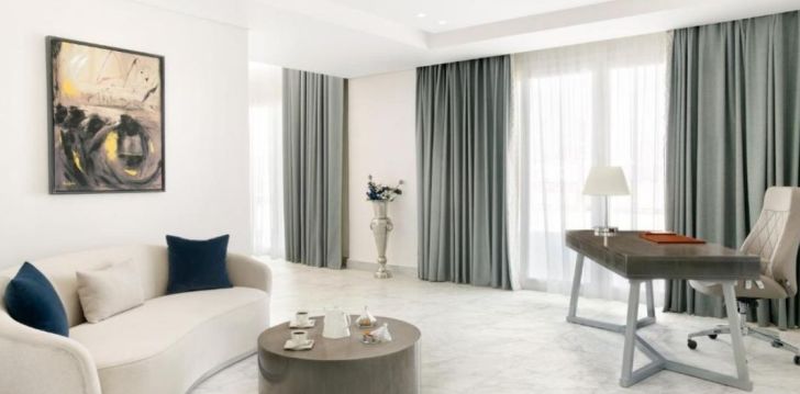 Apsistokite GOLF VILLAS & SUITES viešbutyje už gerą kainą. 