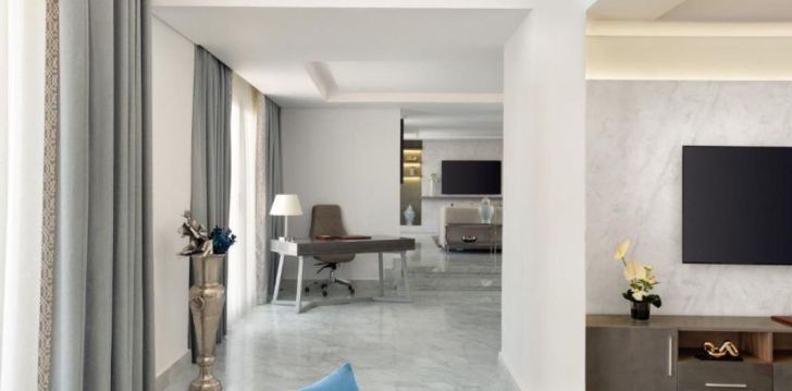GOLF VILLAS & SUITES - klientų vertinamas, kaip geras kainos ir kokybės santykis. 