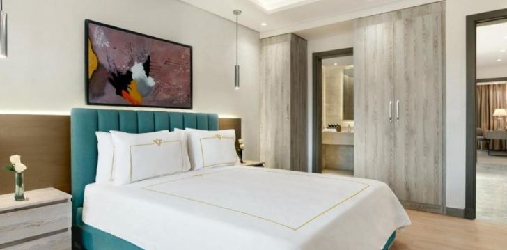 Atostogos Egiptas – apsistokite viešbutyje GOLF VILLAS & SUITES