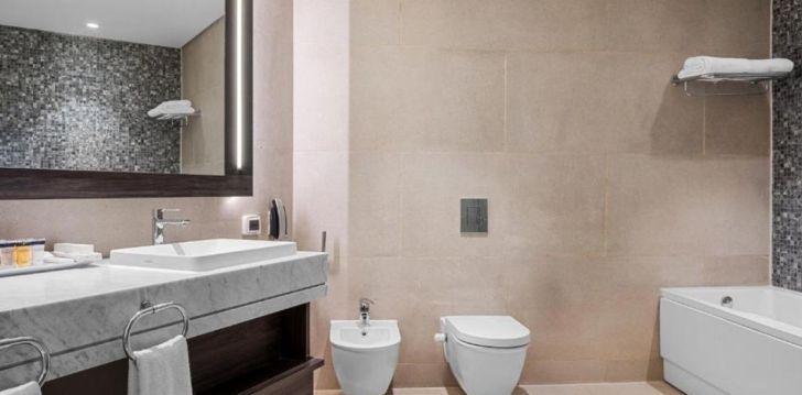 GOLF VILLAS & SUITES - klientų vertinamas, kaip geras kainos ir kokybės santykis.