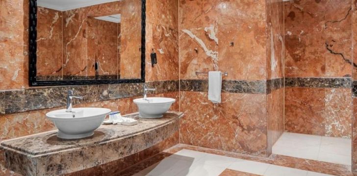 Geras kainos ir kokybės santykis atostogoms - viešbutis GOLF VILLAS & SUITES