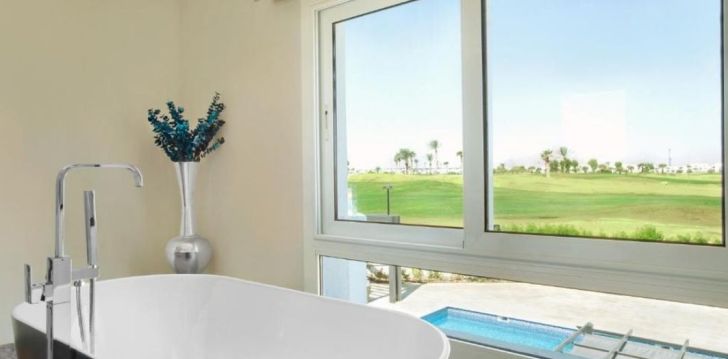 Viešbutis GOLF VILLAS & SUITES įsikūręs Egiptas.