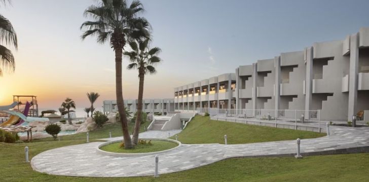 V HOTEL (ex. Pyramisa Sharm el Sheikh) - klientų vertinamas, kaip geras kainos ir kokybės santykis. 