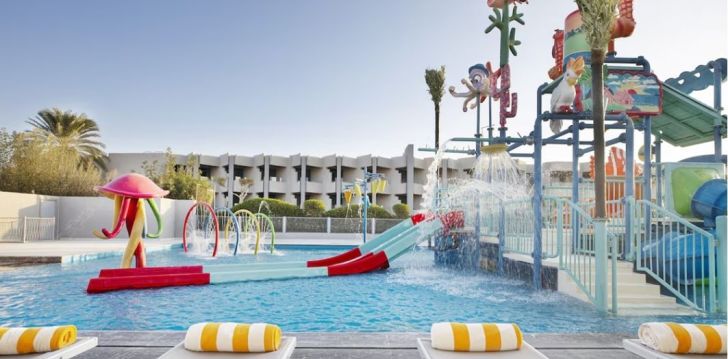 Atostogos Egiptas – apsistokite viešbutyje V HOTEL (ex. Pyramisa Sharm el Sheikh)