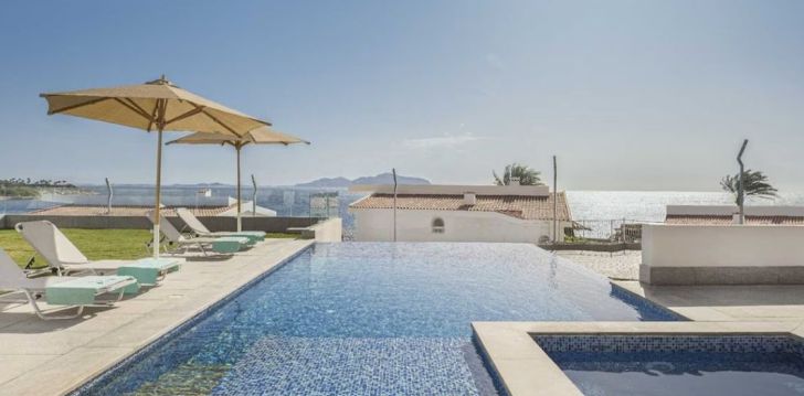 Viešbutis V HOTEL (ex. Pyramisa Sharm el Sheikh) įsikūręs Egiptas.