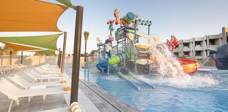 Viešbutis V HOTEL (ex. Pyramisa Sharm el Sheikh) įsikūręs Egiptas.
