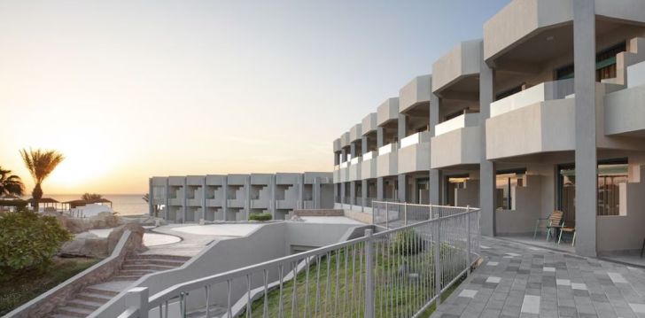 Atostogos Egiptas – apsistokite viešbutyje V HOTEL (ex. Pyramisa Sharm el Sheikh)