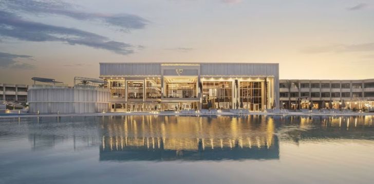 Jaukus viešbutis V HOTEL (ex. Pyramisa Sharm el Sheikh), jūsų atostogoms