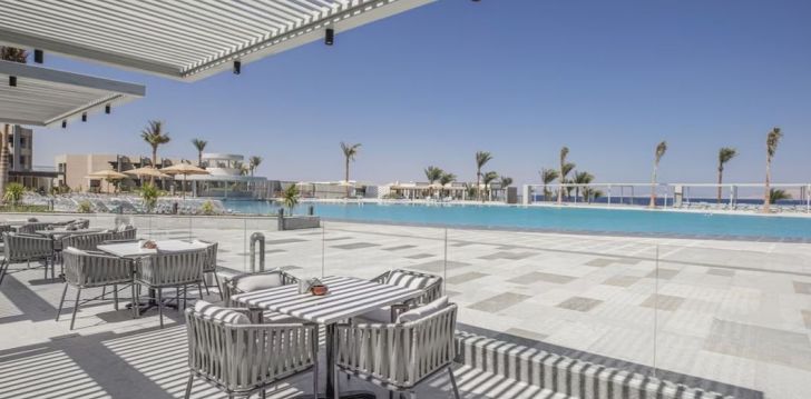 Tavo atostogos prasideda viešbutyje V HOTEL (ex. Pyramisa Sharm el Sheikh)