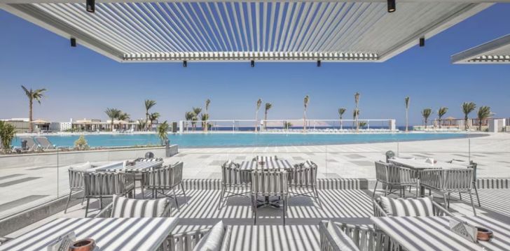 Nepraleisk progos pailsėti už gerą kainą - viešbutyje V HOTEL (ex. Pyramisa Sharm el Sheikh)