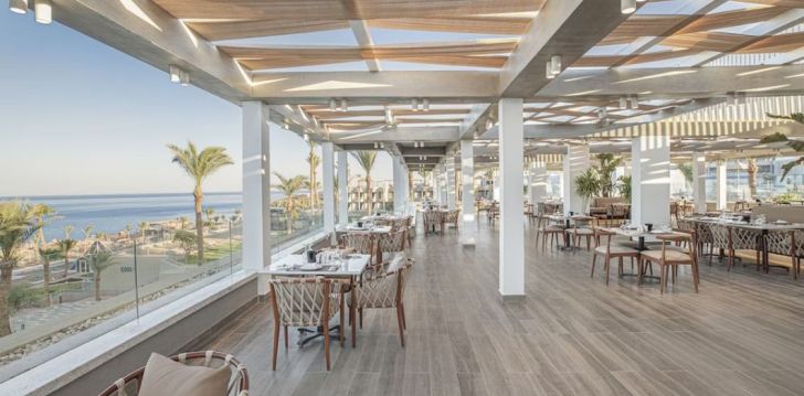 Apgyvendinimas 5* V HOTEL (ex. Pyramisa Sharm el Sheikh)