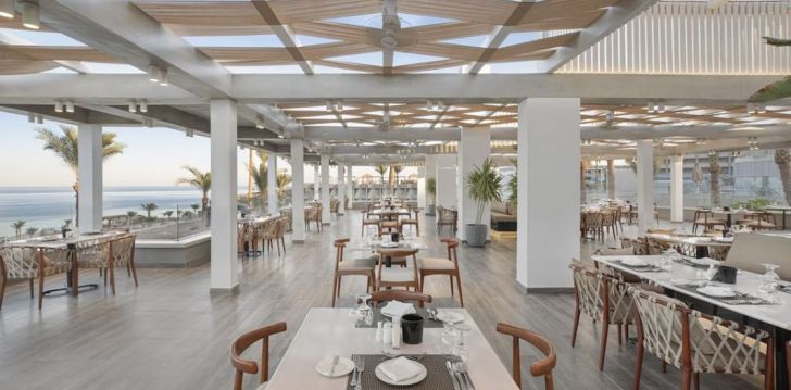Tavęs laukia poilsis Egiptas įsikūrusiame V HOTEL (ex. Pyramisa Sharm el Sheikh)