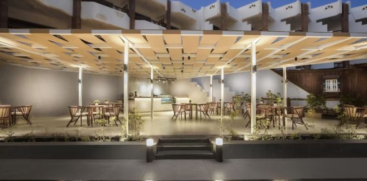 Patogus viešbutis jūsų kelionei – 5* V HOTEL (ex. Pyramisa Sharm el Sheikh)