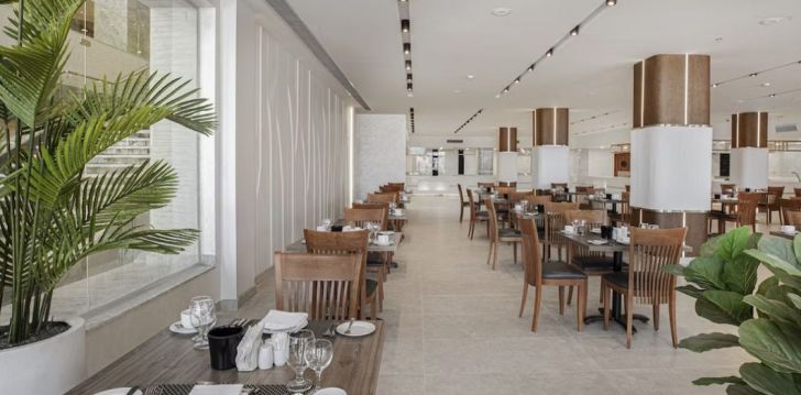 Apgyvendinimas 5* V HOTEL (ex. Pyramisa Sharm el Sheikh)