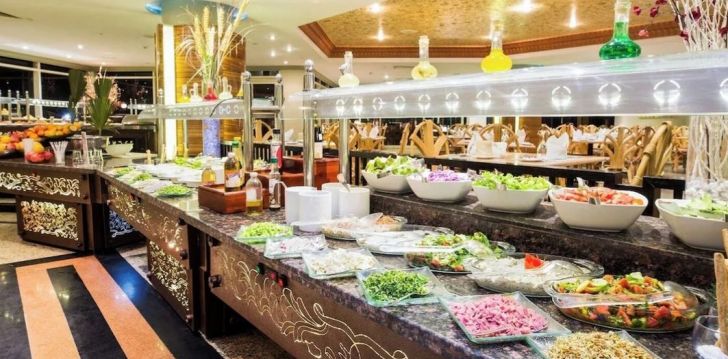 Tavęs laukia poilsis Egiptas įsikūrusiame V HOTEL (ex. Pyramisa Sharm el Sheikh)