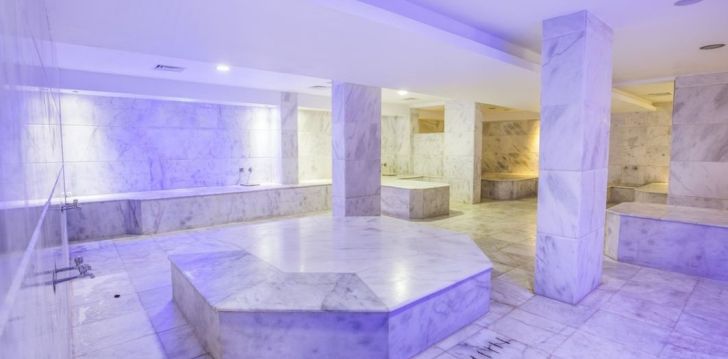 Geras kainos ir kokybės santykis atostogoms - viešbutis V HOTEL (ex. Pyramisa Sharm el Sheikh)