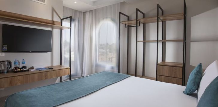 Tavo atostogos prasideda viešbutyje V HOTEL (ex. Pyramisa Sharm el Sheikh)