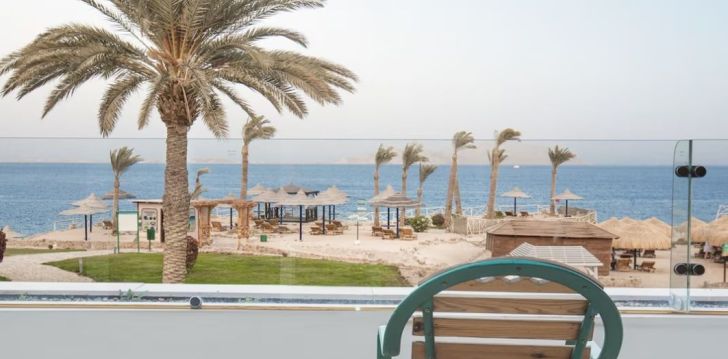 Atostogos Egiptas – apsistokite viešbutyje V HOTEL (ex. Pyramisa Sharm el Sheikh)