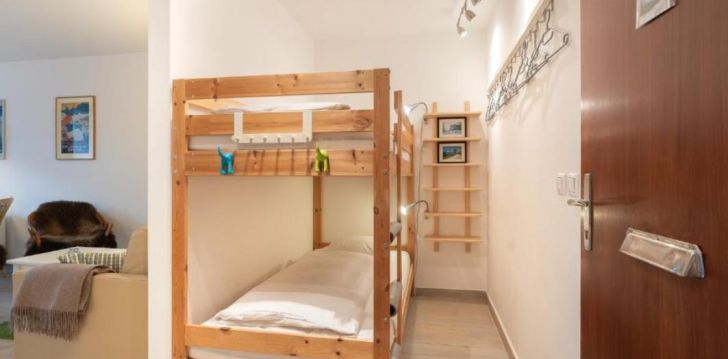 Atostogos Austrija – apsistokite viešbutyje KAPRUN APARTMENTS