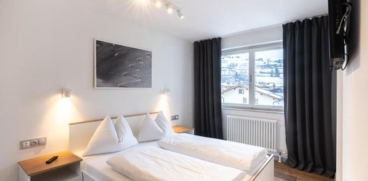 Geras kainos ir kokybės santykis atostogoms - viešbutis KAPRUN APARTMENTS