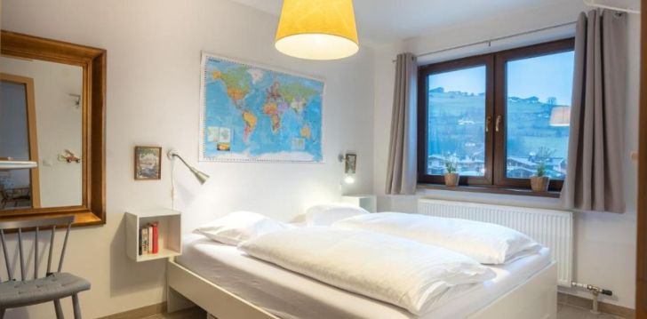 Jaukus viešbutis KAPRUN APARTMENTS, jūsų atostogoms