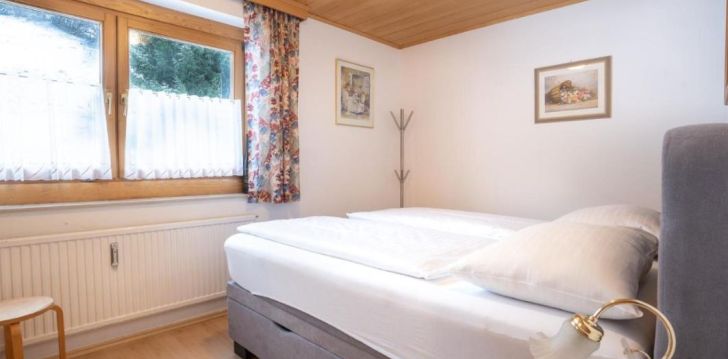 Patogus viešbutis jūsų kelionei – 1* KAPRUN APARTMENTS
