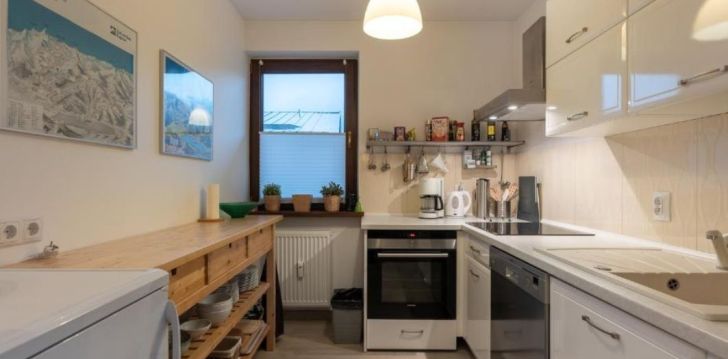Tavo atostogos prasideda viešbutyje KAPRUN APARTMENTS
