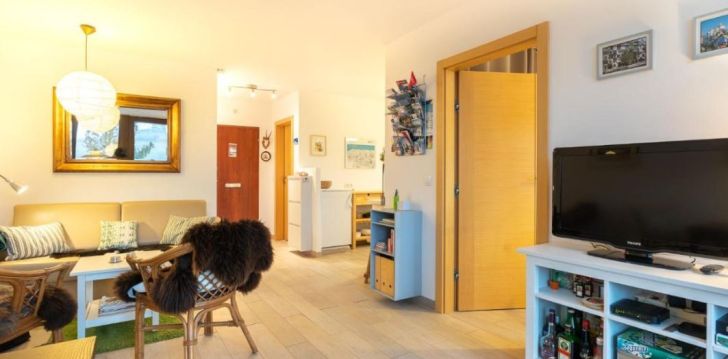 Nepraleisk progos pailsėti už gerą kainą - viešbutyje KAPRUN APARTMENTS